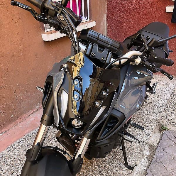 Pyörän Tuulilasi 2021 Mt-07 Mt07 Mt 07 Mt07
