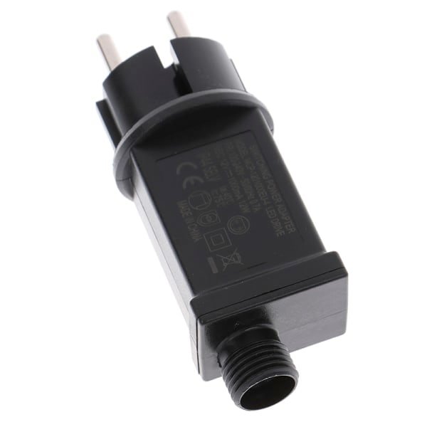 31V 6W Alltid ljus/blinkande Drivström LED-drivrutin en storlek