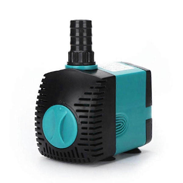 Lille Vandpumpe Ultra Stille 10W EB303 Nedsænkelig Springvand Akvarium Cirkulerende Fiske Dam Fiske Tank Side Sug Pumpe