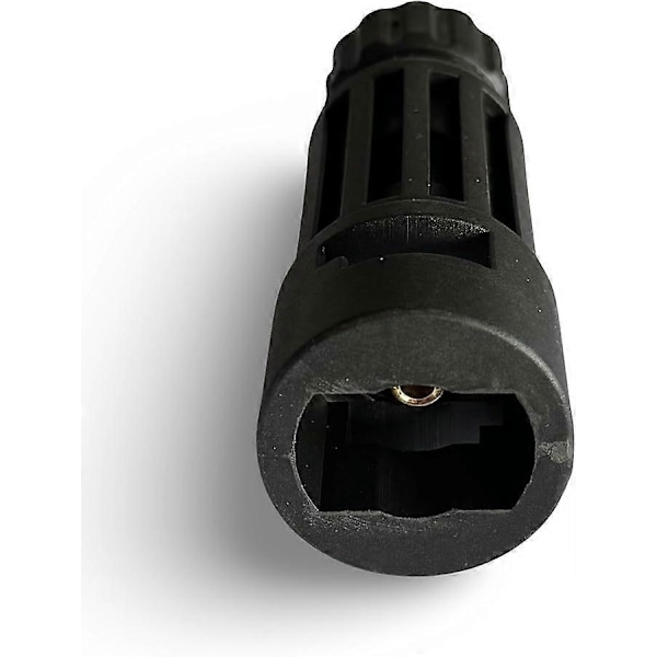 Adapteri B bajonetti Krcher Hobby -lisätarvikkeille ammattikäyttöön tarkoitetuissa koneissa, kuten Krcher M22 IG -liitännällä