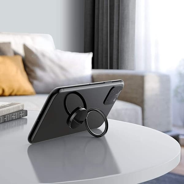 Tech-Protect Magnetisk Ringholder Blomst Rose