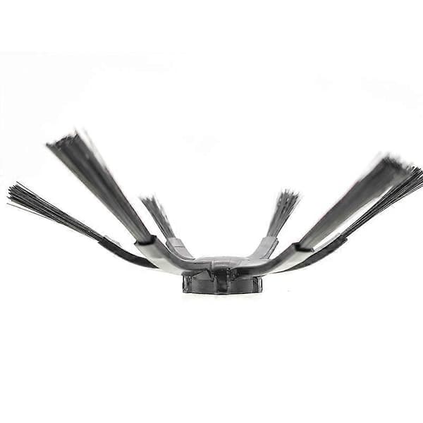 2 st 6-armad sidoborste för Roborock S5/S6/S5 Max/S6 Max/S7/S7 MaxV/S8/S8+/S8 Ultra dammsugare E