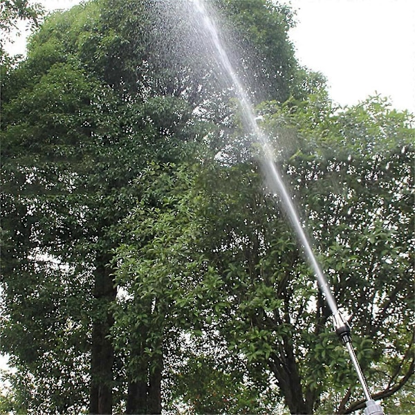 Waterblitz Högtryckstvätt, Qinux Waterblitz Högtrycksrengörare Set C