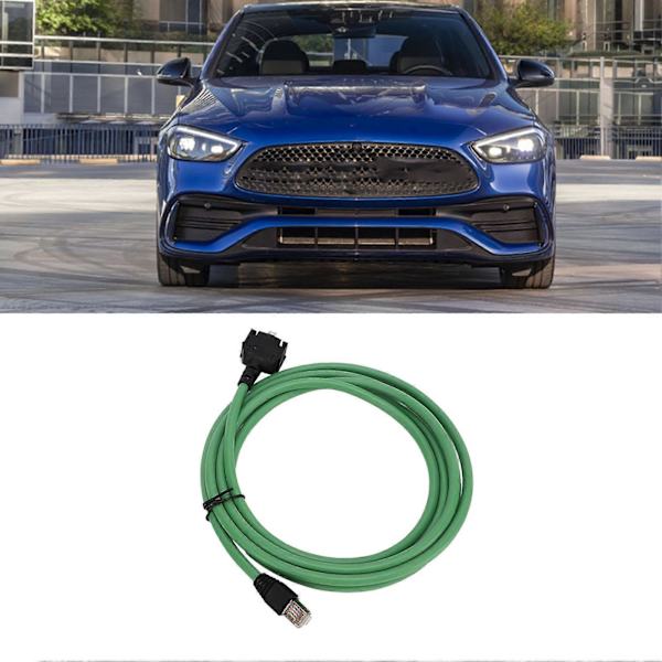 Diagnostisk Scannerkabel Bil Diagnostisk Adapter Udskiftning Til Mercedesbenz Mb Star C4