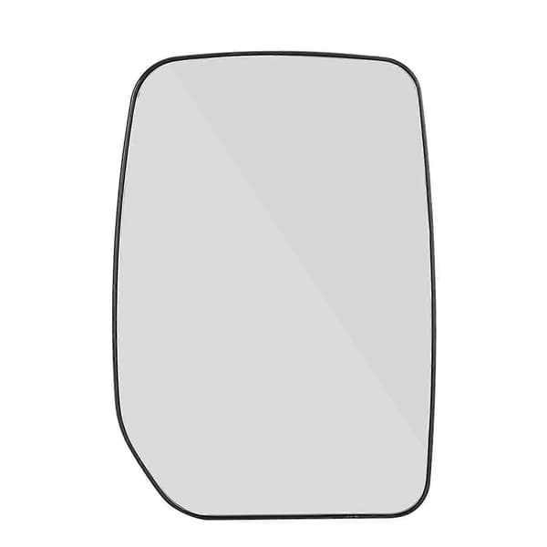 Kompatibelt med Transit 2000-2013 Høyre Side Dørspeilglass