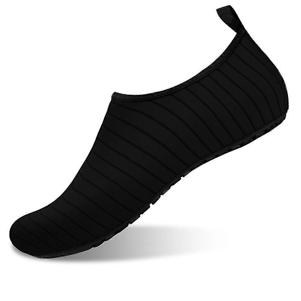 Vattensportsskor Unisex Black 40-41 EU