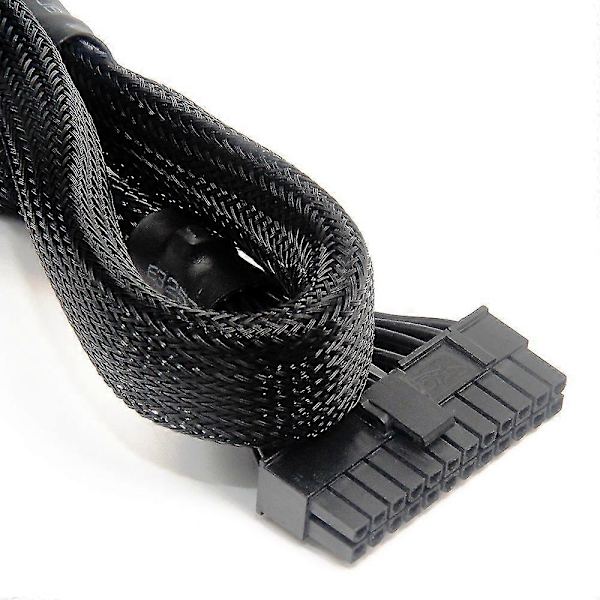 Atx 24-pins til 18+10-pins Motherboard PSU Modulært Strømforsyningskabel til V550 V650 V750 V850 V700 V1000