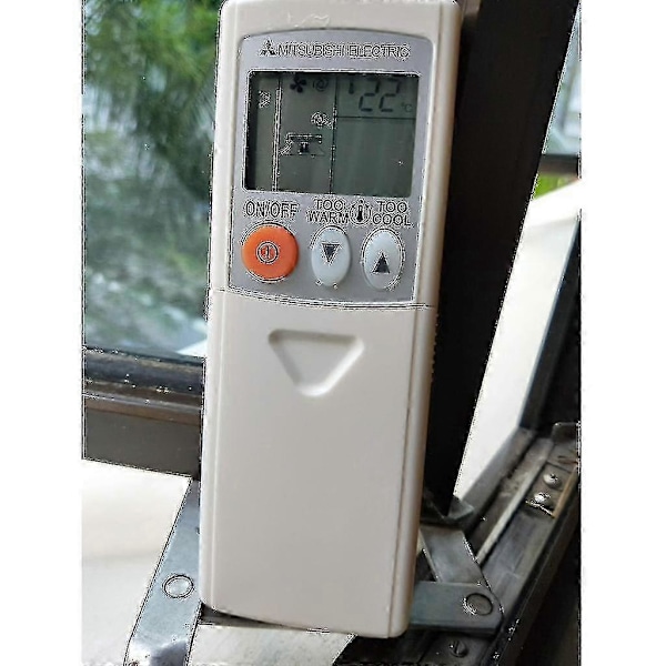 til Mitsubishi Aircondition Fjernbetjening Mt