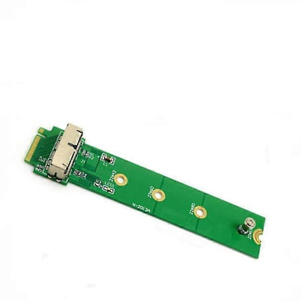 Adapterkort til M2 NVME til 2013/2014/2015/2017/MacBook/Pro/AIR Air SSD