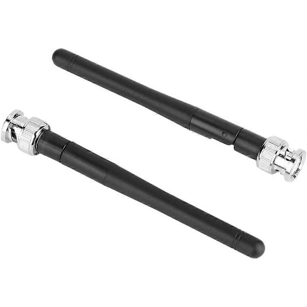 Uhf Antenne, 2 stk. Uhf Antenne med BNC Stik til Sennheiser Ew100 Ew300 Ew500