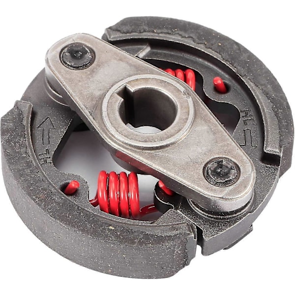 Pocket bike clutch, kraftig ATV-clutch passer 2-takts 47cc 49cc mini moto ATV quad 4-hjuling dirt bike