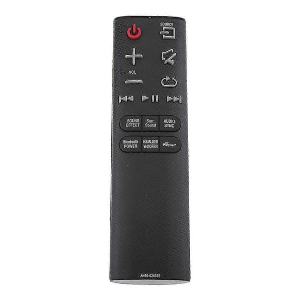 AH59-02631E Erstatningsfjernkontroll for lydplanke for Samsung SoundBar