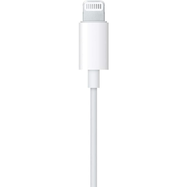 Apple EarPods med 3,5 mm-kontakt och Lightning-kontakt Lightning Connector