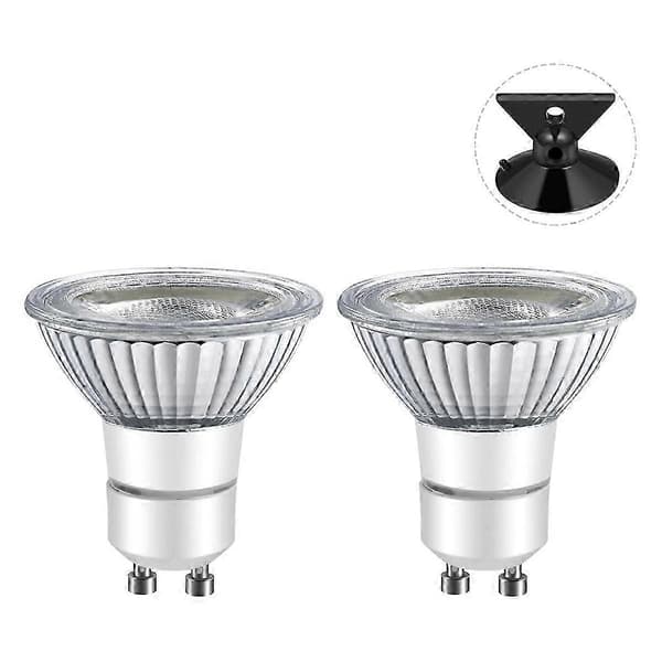 LED GU10-ventilatorhettepærer, LED-komfyrpære 3000K