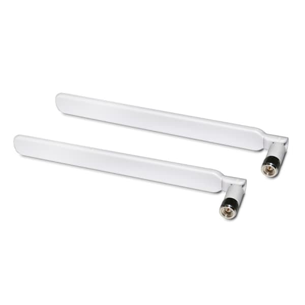 Extern Antenn 4G för Huawei B525 B535 B310 B315 Router 2 stycken vit