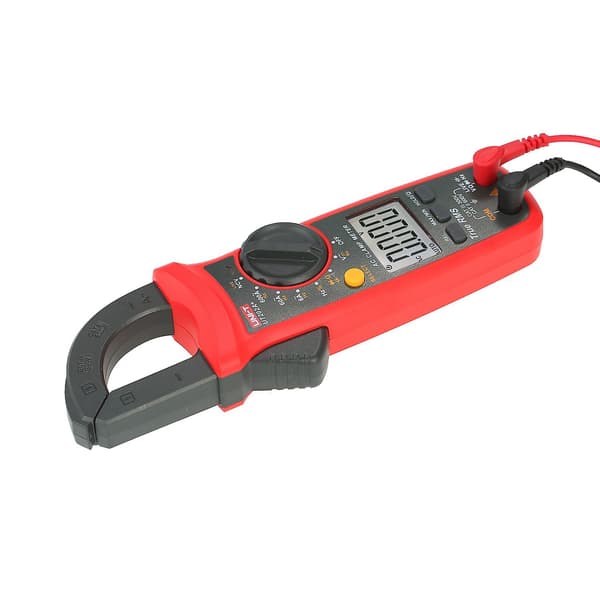UNI-T UT202A+ 6000 Teller Digitalt Strømtang True RMS Multimeter Tang Amperemeter Voltmeter NCV Te