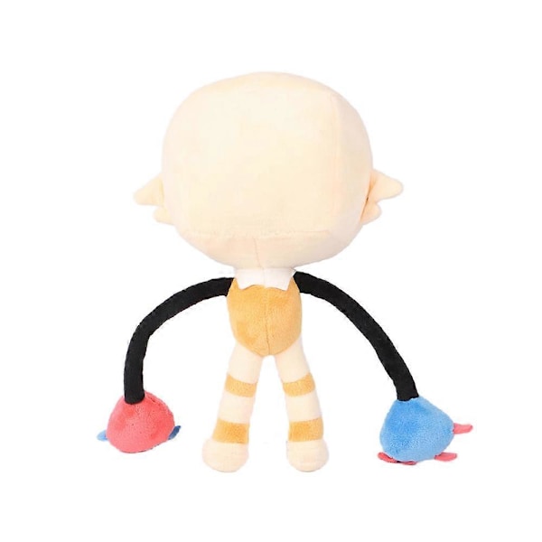 Dandy's World Horror Games -pehmolelu, Piirrettyjen hahmojen pehmolelut, Pebble Scrap Poppy Goob -nukke lahjaksi faneille ja ystäville Light Brown