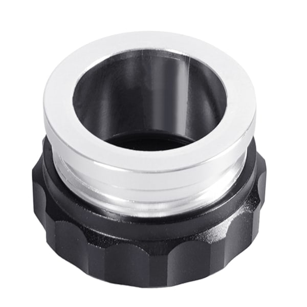 Aluminium svetsad pluggvagn för tankreservoar Kylare Kylvätska Bränsle Vattentank lock 3inch