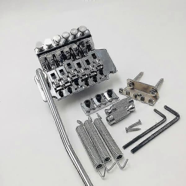 1 sæt Elektrisk Guitar Floyd Double Tremolo Bro System