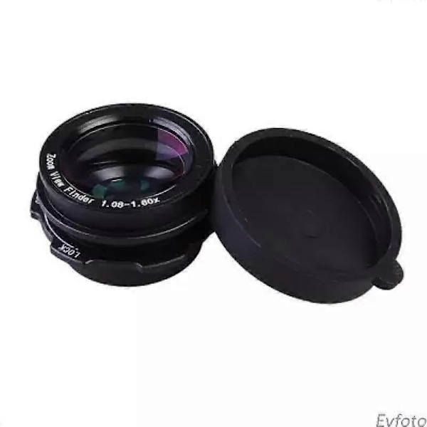 Til Pentax K5 K7 K30 DSLR Kamera 1.08x-1.60x Zoom Kamera Søger Okular Forstørrelsesglas