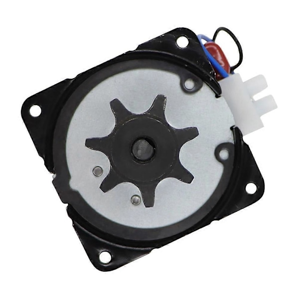 60KTYZ Klopol Permanentmagnet Synkronmotor AC220V 14W 50Hz Mini Växelmotor Låg Hastighet 2.5R/