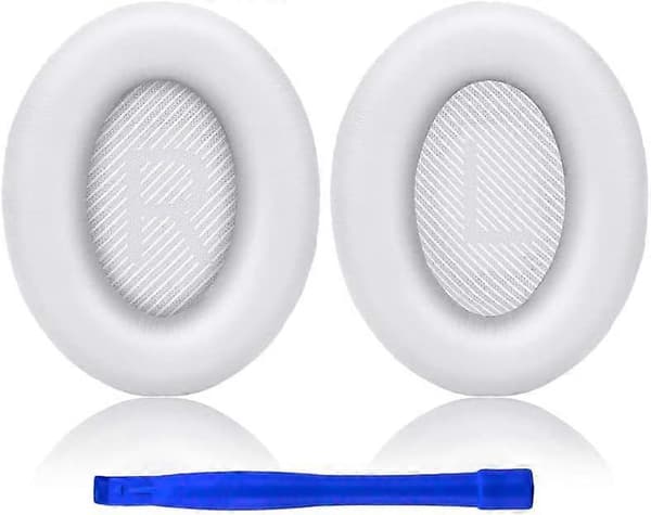 Øreputer, erstatningsøreputer for Bose QuietComfort QC35 og QuietComfort QC35 II