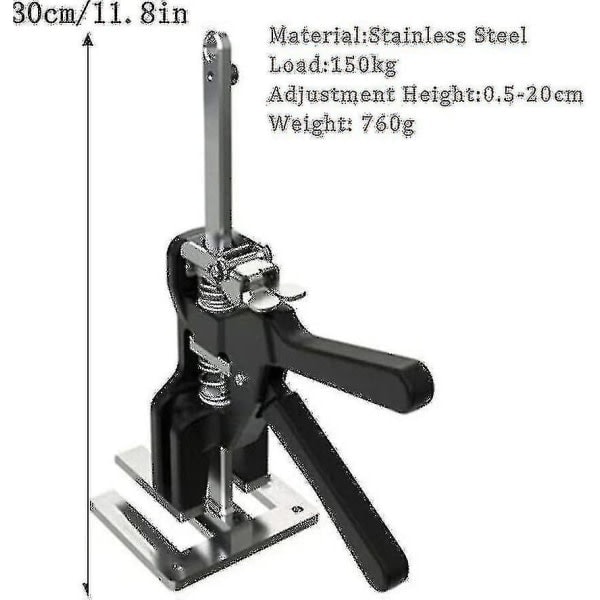 cbs Slinx työvoimaa säästävä käsivarsi, 2 kpl Viking Arm Precision Clamping työkalu Työvoimaa säästävä käsivarsi, 150 kg null none