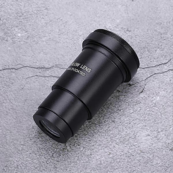 5X Barlow Linse 1.25 Tommer Multi Belagt med M42 Gevind til 31.7mm Teleskoper Okular