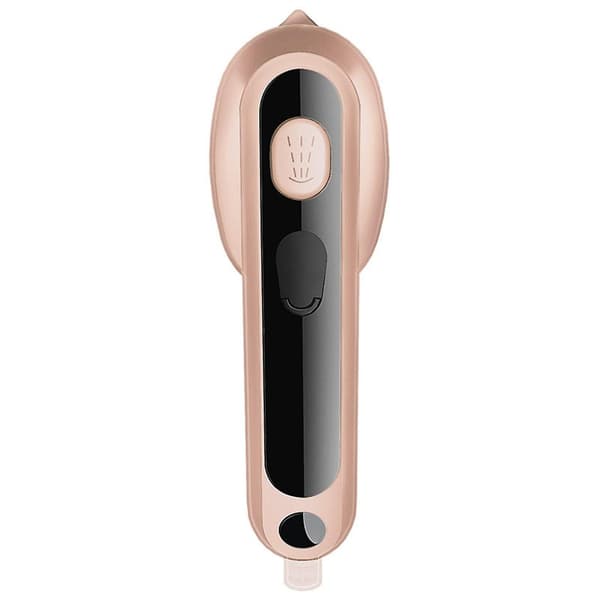 Bärbar Mini Handhållen Klädångare Lättvikt Passar Kläder