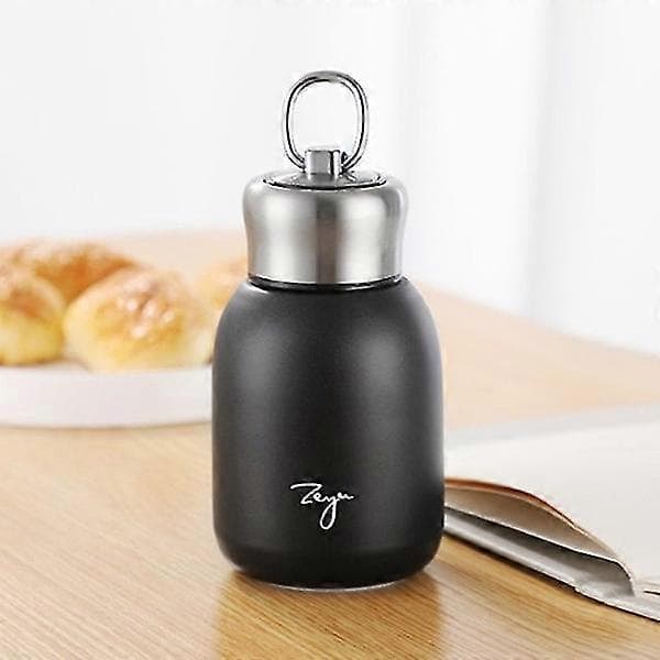 300ml Mini Kaffetermos Söt Rostfri Termos -Sy
