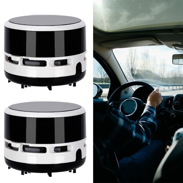 Mini pöytäimuri Sööt pöytäimuri toimistoon tai kotiin