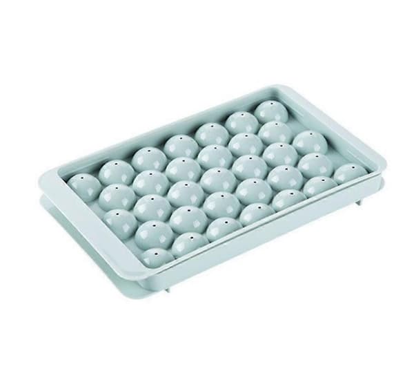 2-pack isbollar / iskulor / kulor / isform, choklad / geléform multifol