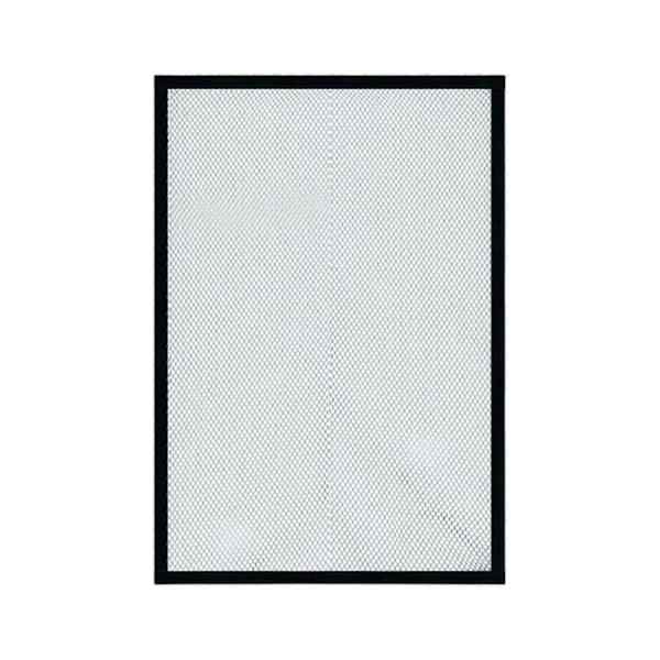 Akvarielucka med Magnetisk Skyddsnät, DIY, Klar, Anti-Hopp 60x30cm