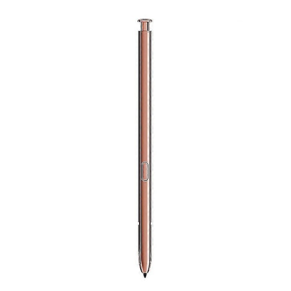 Stylus Penna Tryckpenna Skrivpenna Ersättning För Samsung Galaxy Note 20/Note 20 Ultra Guld