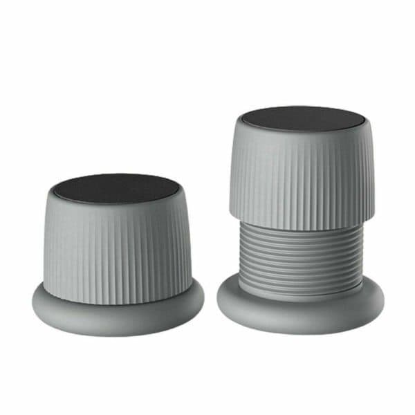 Sängbensförhöjare Möbelben Gray
