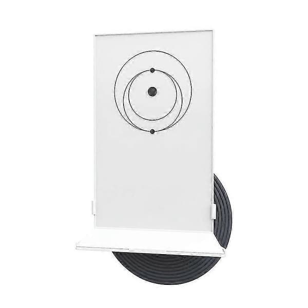 Til Beslag Vægmontering Internet Kit Satellitbeslag Passer til Mesh Router V2 Mesh Beskyttelse