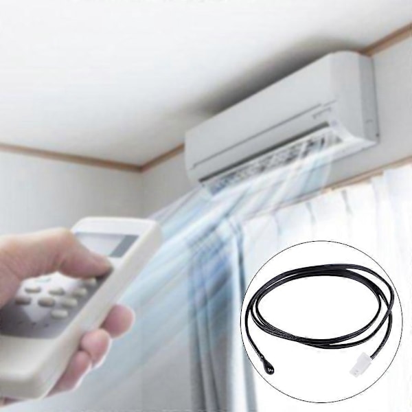 NTC Temperatur Termisk Termistor Luftkonditionering Temperatursensor