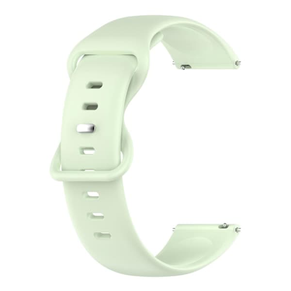 Silikonrem for Amazfit GTR Green