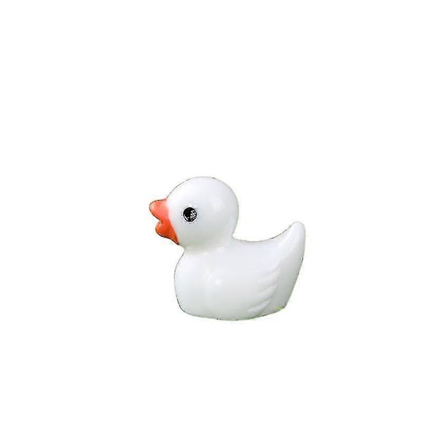 100 Plastankor 7cm - Gula - R38 660 white