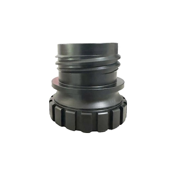 Sort Hurtigkobling Sodaflaske Adapter for Soda Crystal 0.7L Glassflaske js
