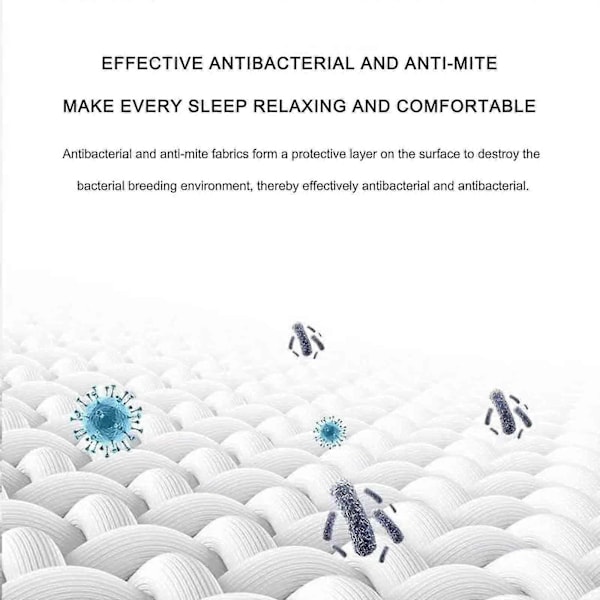 2024 Cervical Anti Snore Kuddar För Sömn - Kuddar För Nack- Och Axelvärk