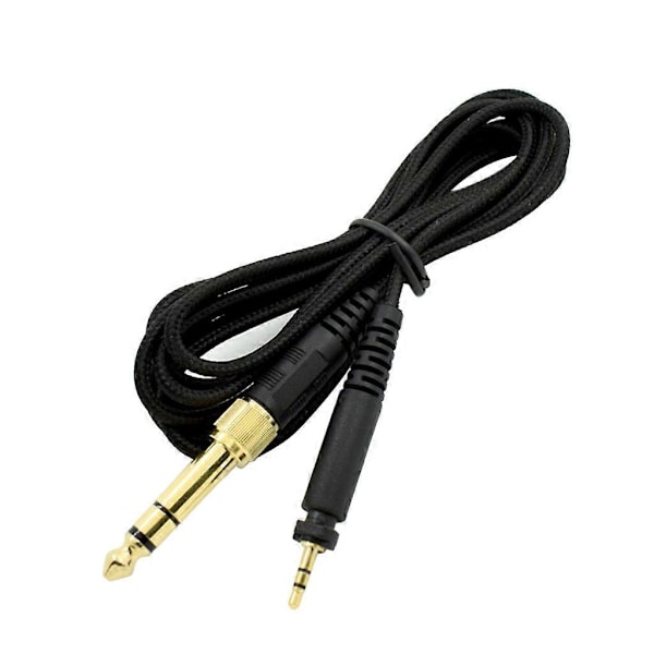 Kabel för SHure SRH440 840 940 för SHP9000 SHP8900 Hörlursreparationskablar