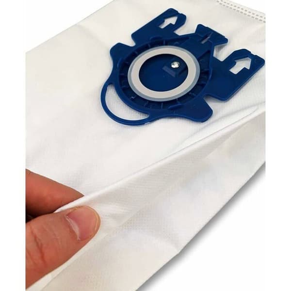 for Miele GN HyClean Støvsugerposer - 6-pakning for Complete C3 Complete C2-28.5CM*18CM