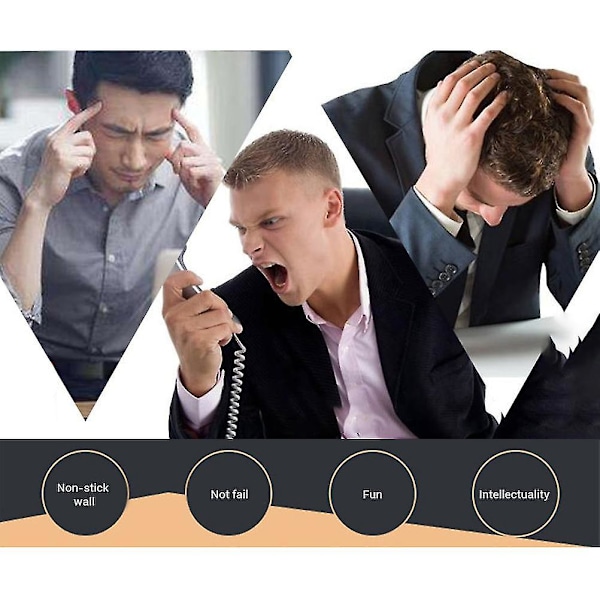 Ferrofluid Magnetisk Væske Flydende Display Sjovt Ferrofluid Legetøj Stress Relief Legetøj Dekompressions Legetøj Gave Black