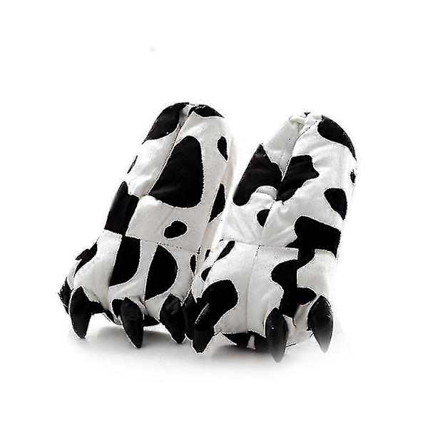 Tofflor Djurtass Tofflor S Tir Tofflor Cow L