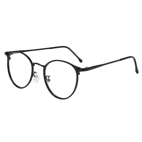 Blåljusblockerande glasögon Anti Eye Strain Mode Stora glasögon för läsning Spela dator Ny