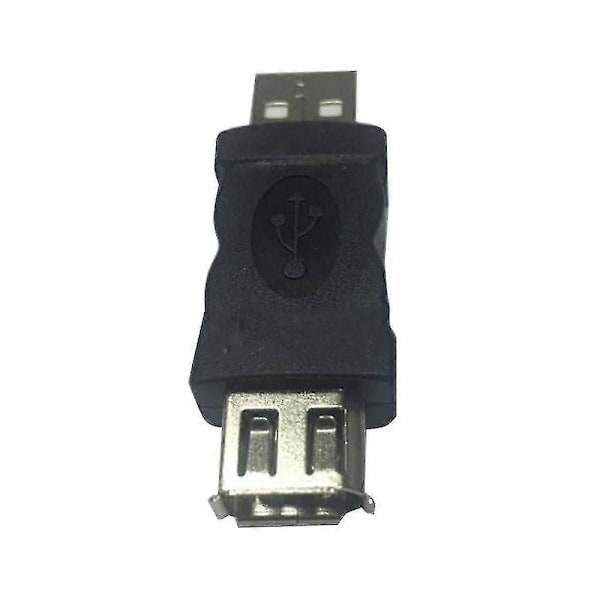 Firewire IEEE 1394 6-nastainen F - USB-uros-sovitinmuunnin