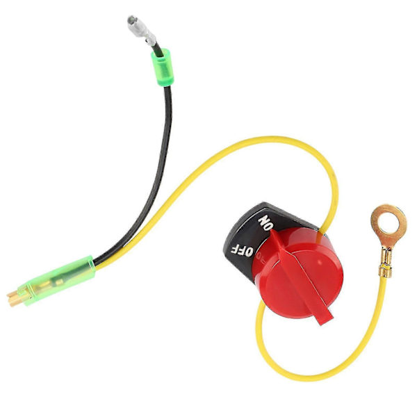 Motor Av/På Stoppbrytare för Honda GX110 GX120 GX160 GX200 GX240 GX270 GX340 GX390