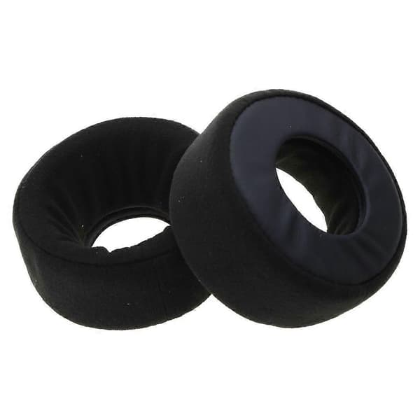 Øreputetrekk til headset for GRADO SR60/SR80 Hodetelefoner Øreputer Repareringsputer A