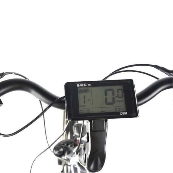 Bafang LCD Dpc18 C961 Display For Ebike Bbs Hd Mid-drive Motor Controller Tt Wyelv